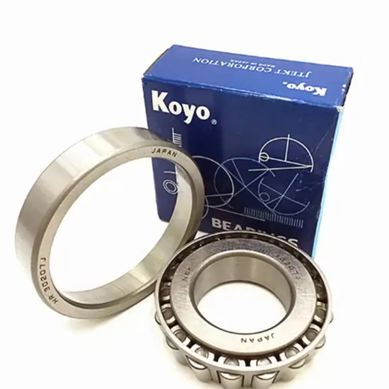 Japan-Roller-Bearing-Taper-Roller-Bearing-32307-32307jr-NTN-Koyo-Roller-Bearing