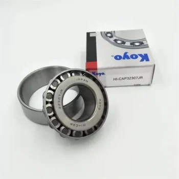 Japan Roller Bearing Taper Roller Bearing 32307 32307jr NTN Koyo Roller Bearing