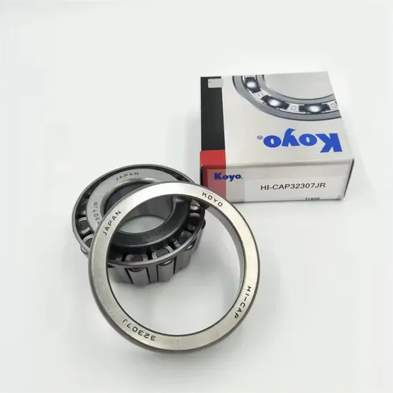 Japan-Roller-Bearing-Taper-Roller-Bearing-32307-32307jr-NTN-Koyo-Roller-Bearing