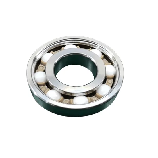 Japan Series Products High Temperature Corrosion Resistant 6000 Ceramic Bearing