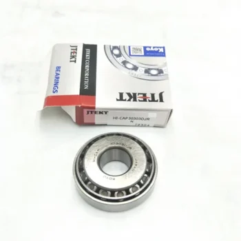 Jtekt Auto Bearing Taper Roller Bearing 30303D 30303djr 30303jr Koyo NTN Roller Bearing