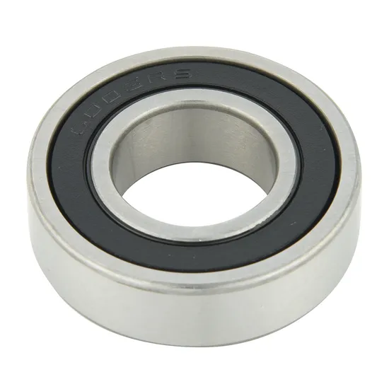 Jxl-6000-6000-2RS-High-Quality-Miniature-Deep-Groove-Ball-Bearing