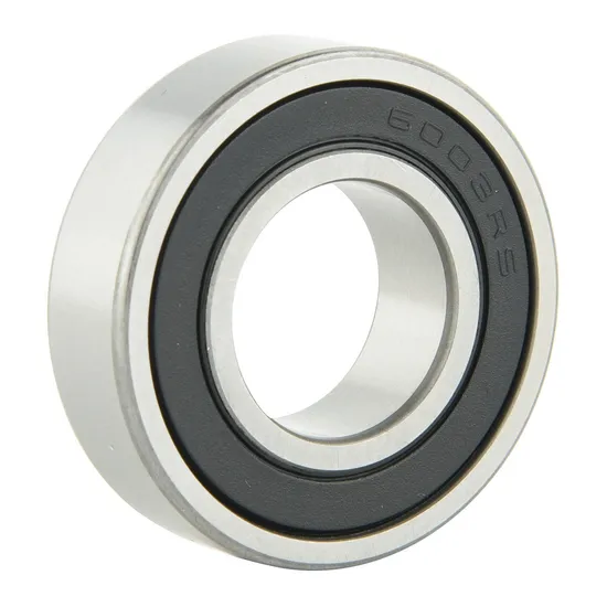 Jxl 6000 6000-2RS: High-Quality Miniature Deep Groove Ball Bearing