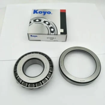 Koyo 30220 7220e Single Row Tapered Roller Bearings