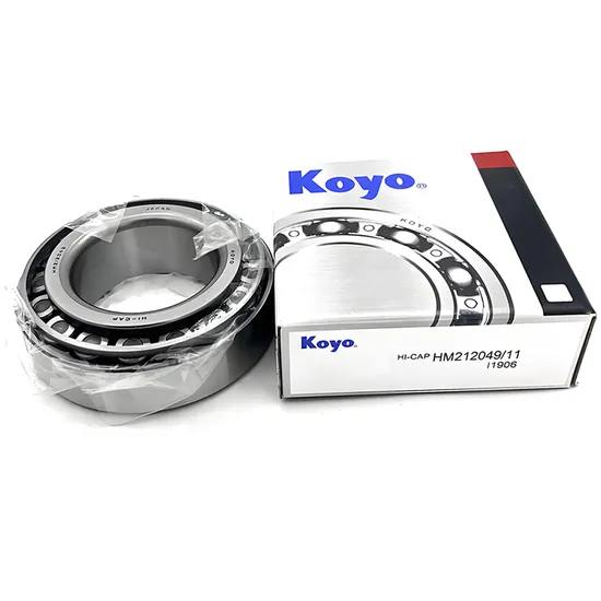 Koyo-32319-32320-32321-32324-32326-Tapered-Roller-Bearing