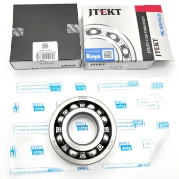 Koyo 6012 6013 6014 Deep Groove Ball Bearing for Spinning Machine