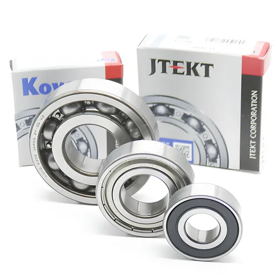 Koyo-6810-Zz-2RS-DDU-Good-Price-High-Quality-Deep-Groove-Ball-Bearing