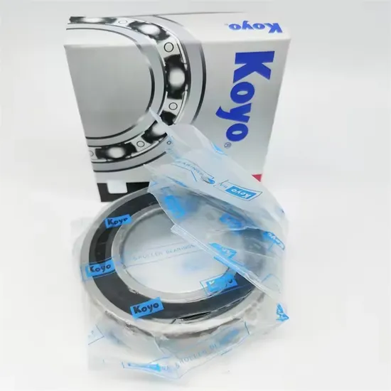Koyo-All-Types-Deep-Groove-Ball-Bearing-6021-6022-6024-6026-2RS-Zz-DDU-Dd-Nr-Cm