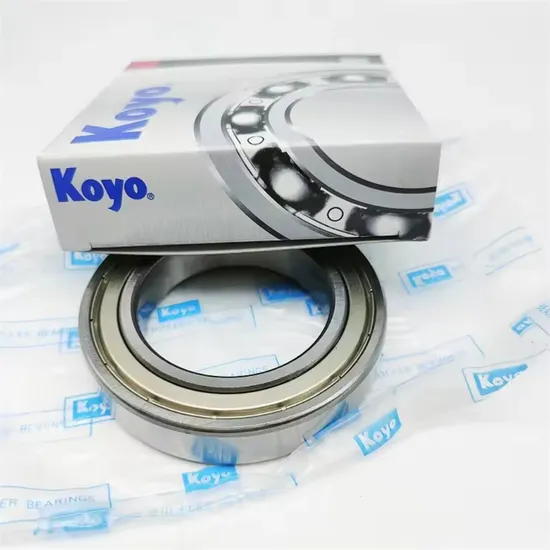 Koyo-All-Types-Deep-Groove-Ball-Bearing-6021-6022-6024-6026-2RS-Zz-DDU-Dd-Nr-Cm