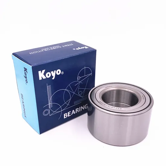 Koyo-Auto-Parts-Front-Wheel-Bearing-Wheel-Hub-Bearings-Dac35720033-Dac35720233-31-Dac35720433