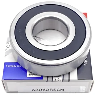 Koyo Ball Bearing 6202 6203 6204 Deep Groove Ball Bearing