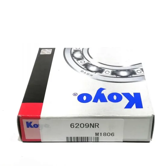 Koyo-Band-Bearing-Electrical-Insulation-Ball-Peek-Bearings-Various-Models-6009-Zz-2RS