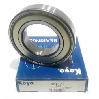 Koyo Band Bearing Electrical Insulation Ball Peek Bearings Various Models 6212 Zz 2RS a Deep Groove Ball Bearing