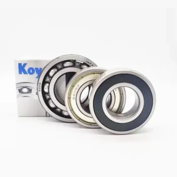 Koyo Band Beraring Electrical Insulation Ball Peek Bearings Various Models 6206 6306 6200 608 6000 Deep Groove Ball Bearing