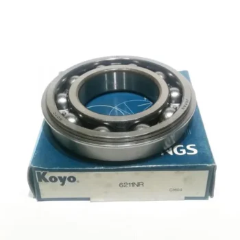 Koyo Band Beraring Electrical Insulation Ball Peek Bearings Various Models 6211 Deep Groove Ball Bearing