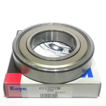 Koyo Band Beraring Electrical Insulation Ball Peek Bearings Various Models 6213 Zz 2RS Deep Groove Ball Bearing
