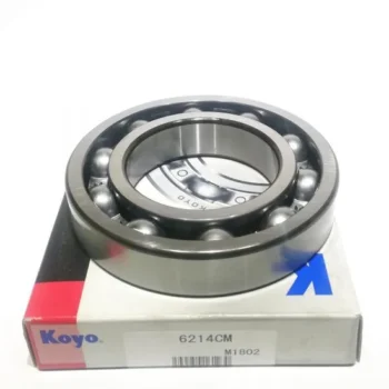 Koyo Band Beraring Electrical Insulation Ball Peek Bearings Various Models 6214 Deep Groove Ball Bearing