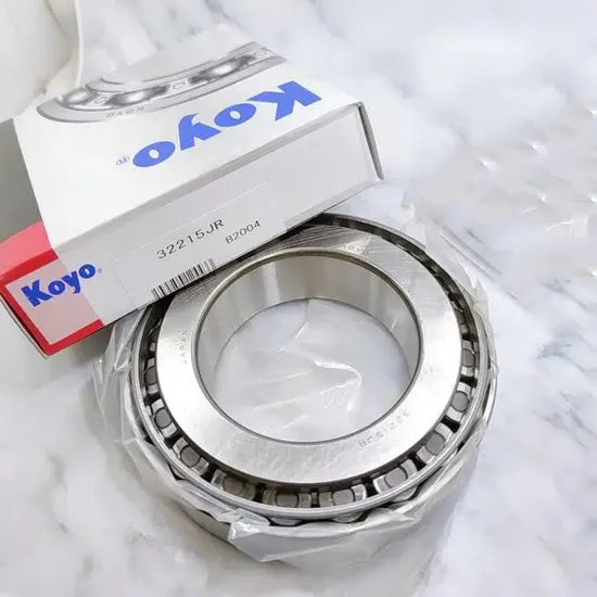 Koyo-Bearing-33205-Taper-Roller-Bearing
