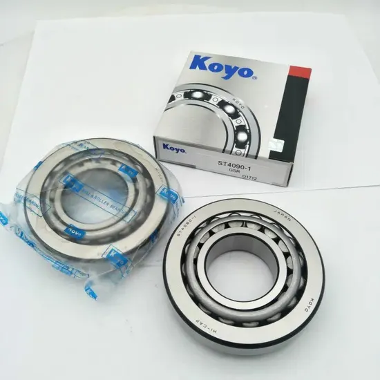 Koyo-Bearing-Supplier-Factory-18590-18520-Inch-Tapered-Roller-Bearing