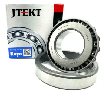 Koyo Bearing Supplier Factory 18590/18520 Inch Tapered Roller Bearing