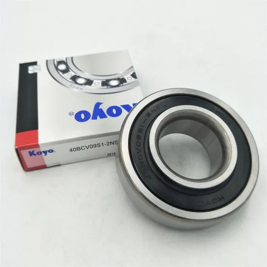 Koyo-Brand-40bcv09s1-2nsl-Auto-Bearing-40bcv09s1-2nsl-Rear-Wheel-Bearing-Inner