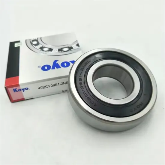 Koyo-Brand-40bcv09s1-2nsl-Auto-Bearing-40bcv09s1-2nsl-Rear-Wheel-Bearing-Inner