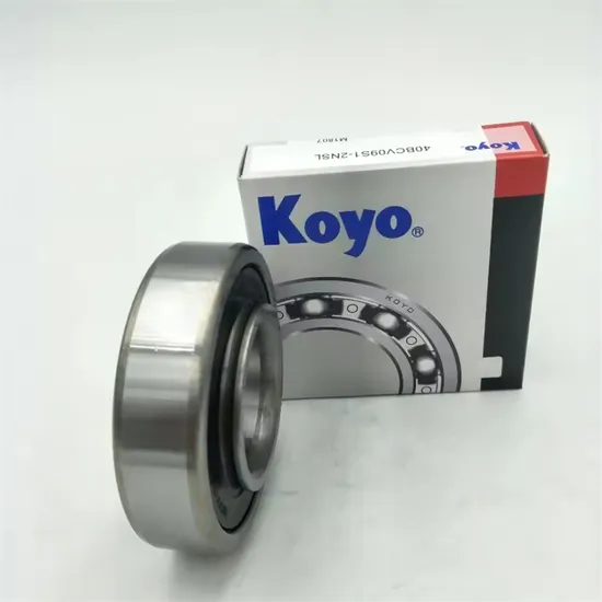 Koyo-Brand-40bcv09s1-2nsl-Auto-Bearing-40bcv09s1-2nsl-Rear-Wheel-Bearing-Inner