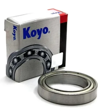 Koyo Brand 6202 6203 6204 6205 6206 Deep Groove Ball Bearing Cealing Fan Bearing
