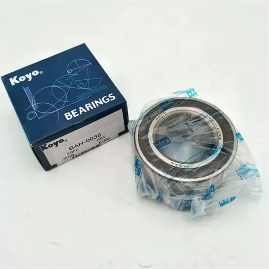 Koyo-Brand-Bah-0036-Dac39720037-ABS-Front-Rear-Wheel-Hub-Bearing