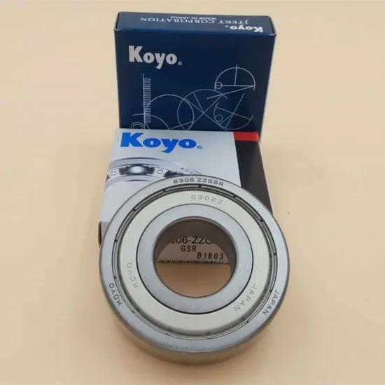 Koyo-Brand-Bearing-Cheap-Price-Deep-Groove-Ball-Bearing-626-627-629-606-608-609-607-Small-Ball-Bearings