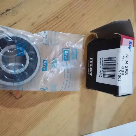 Koyo-Brand-Motor-Auto-Parts-6000zz-6009-Open-6006-Single-Row-Deep-Groove-Ball-Bearings