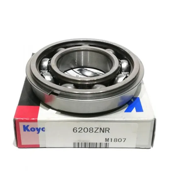 Koyo-Brand-Original-High-Precision-Bearings-6209-Zz-2RS-High-Quality-Deep-Groove-Ball-Bearings