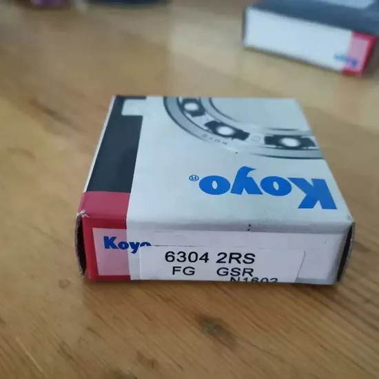 Koyo-Brand-Thin-Wall-6800-6801-6802-6803-6804-6805-6806-2RS-Zz-Ball-Bearing