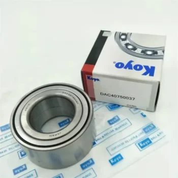 Koyo Car Wheel Hub Bearing Dac40750037 40X75X37 Auto Part Wheel Bearing