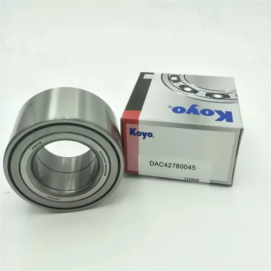 Koyo-Car-Wheel-Hub-Bearing-Dac42760039-42X76X39-Auto-Bearings-52710-26500-579102A-Fw958