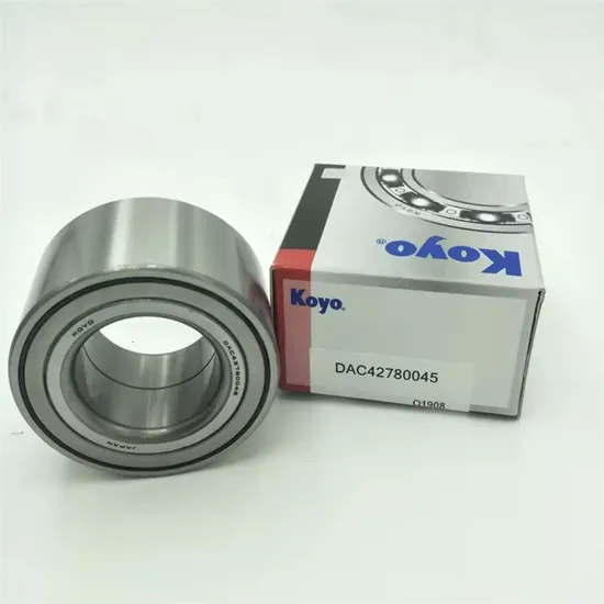 Koyo-Car-Wheel-Hub-Bearing-Dac42780045-Dac427845-Auto-Part-Wheel-Bearing