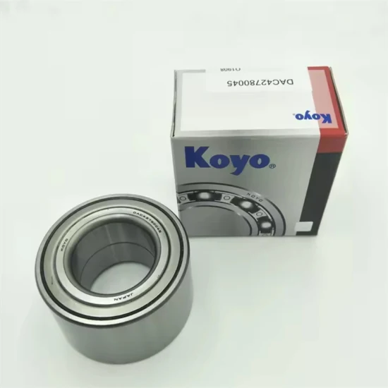 Koyo Car Wheel Hub Bearing Dac42780045 Dac427845 Auto Part Wheel Bearing