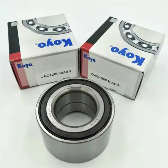 Koyo-Car-Wheel-Hub-Bearing-Dac42800045-Dac42800045-ABS-Dac428045ABS-Auto-Part-Wheel-Bearing