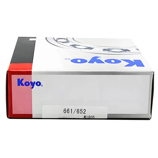 Koyo Conical Roller Bearing 33012 Tapered Roller Bearing for Electricity
