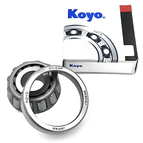 Koyo-Conical-Roller-Bearing-High-Bearing-Capacity-33008-Taper-Roller-Bearing