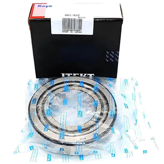 Koyo-Conical-Roller-Bearing-High-Bearing-Capacity-33008-Taper-Roller-Bearing