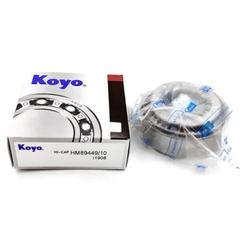 Koyo Conical Roller Bearing High Bearing Capacity 33008 Taper Roller Bearing