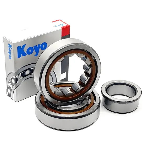 Koyo-Cylinder-Roller-Bearing-N2205-Cylindrical-Roller-Bearing