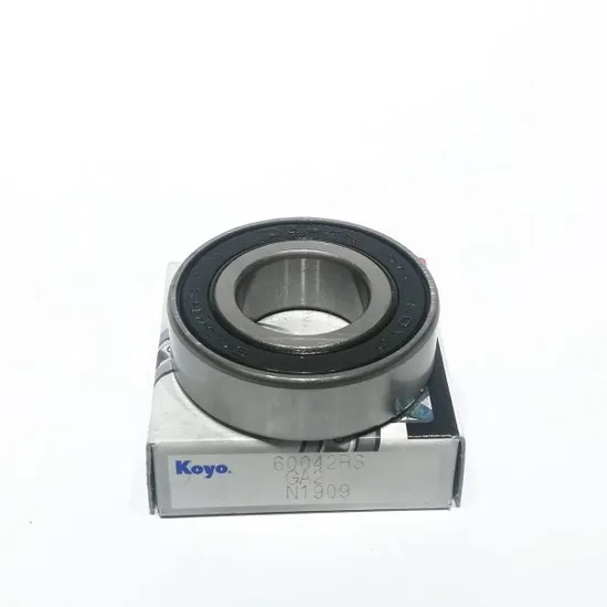 Koyo-Deep-Groove-Ball-Bearings-6000-2rscm-6001-6002-6003-6004-6007