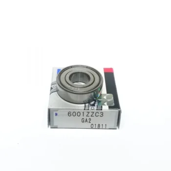 Koyo Deep Groove Ball Bearings 6001zzc3 6002 6003 6004 6005