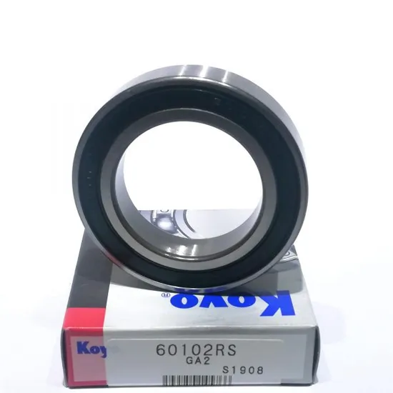 Koyo-Deep-Groove-Ball-Bearings-6005-6006-6007-6008-6009-6010-2RS