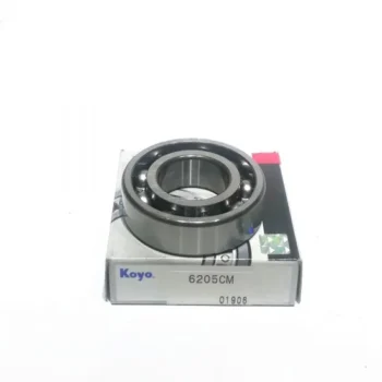 Koyo Deep Groove Ball Bearings 6205cm 25X52X15