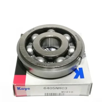 Koyo Deep Groove Ball Bearings 6405nrc3 25X80X21nr