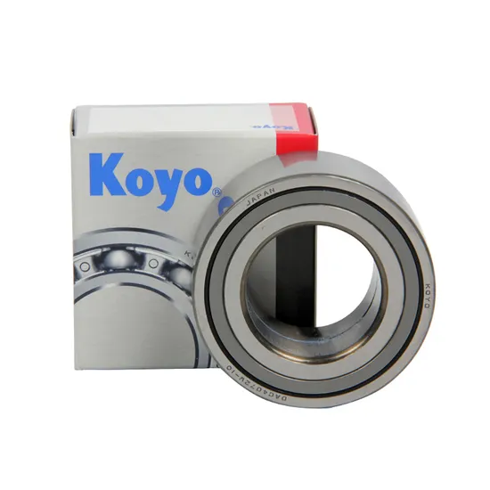 Koyo-Deep-Groove-Ball-Bearings-in-Japan-6800-Zz-2RS