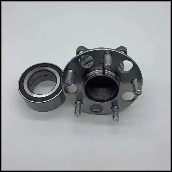 Koyo-F-AG-Kbc-NTN-NSK-Japan-Front-Wheel-Hub-Bearing-47kwd02A-Dac47880055-47X88X55mm-Forskf